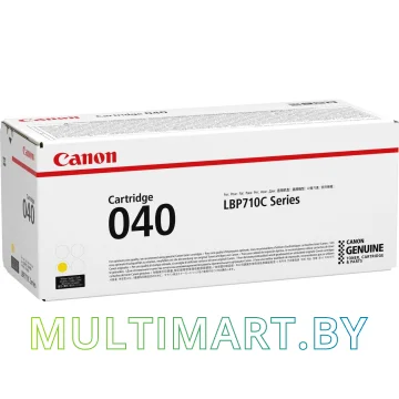 Картридж Canon 040Y